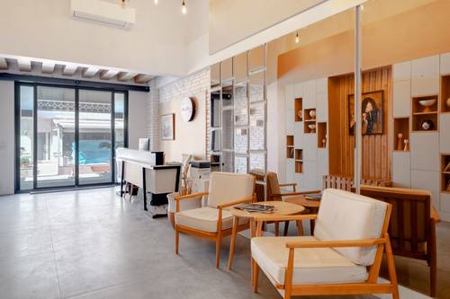 Krem Marin Suites Otel