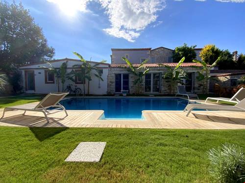 La Maison de Yasmine