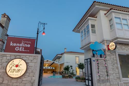 Likör Hanım Butik Otel