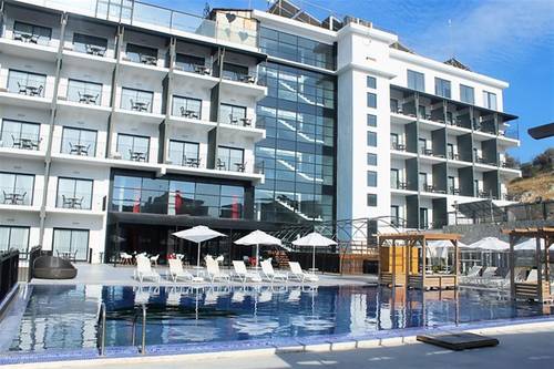 Love You Hotel Aya Yorgi