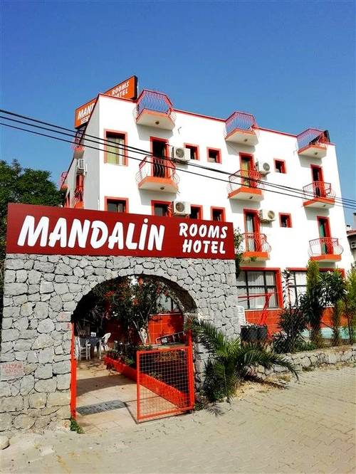 Mandalin Rooms Hotel