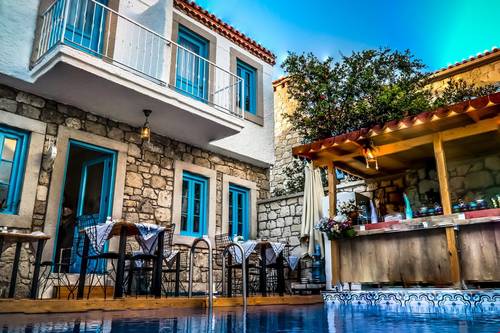 Mavi Rüzgar Alaçatı Hotel
