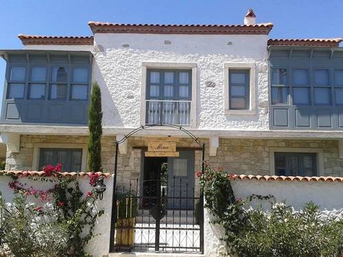 Mina Butik Otel Alaçatı