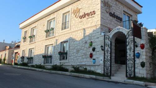 My Adress Hotel Alaçatı
