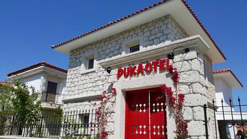 Puka Otel Alaçatı