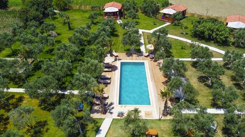 Toscana Garden Bungalov