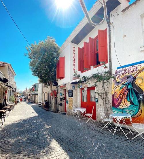 Yalıçapkını Butik Otel