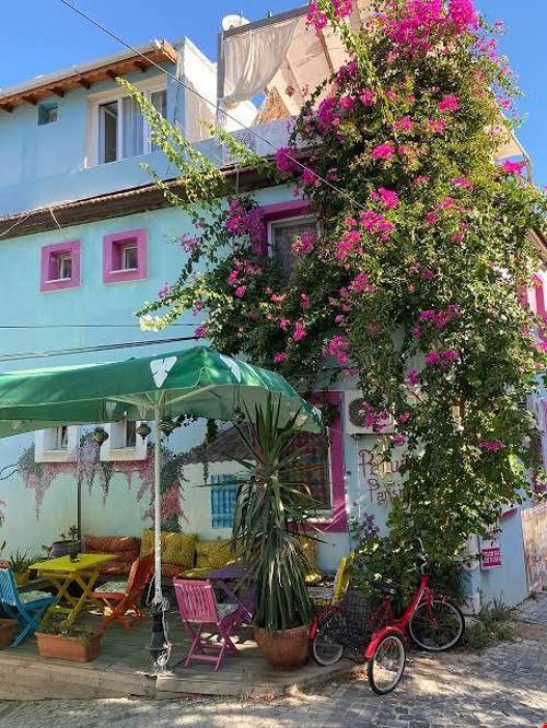 Yeni Petunya Pansiyon