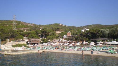 Club Mackerel Tatil Köyü