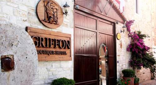 Griffon Boutique Hotel