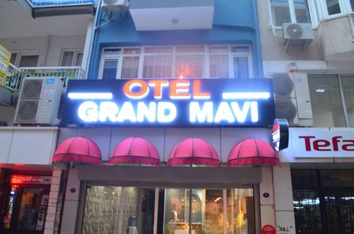 Grand Mavi Otel
