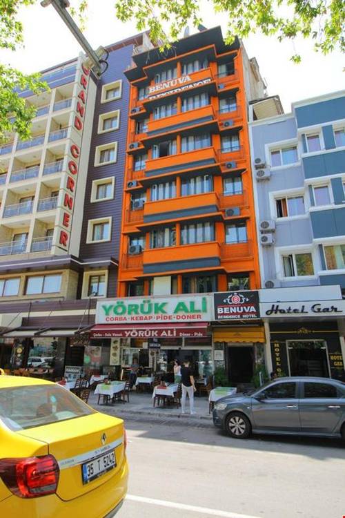 Benuva Residence Hotel