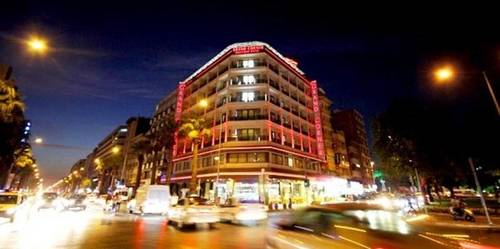 Grand Corner Boutique Hotel