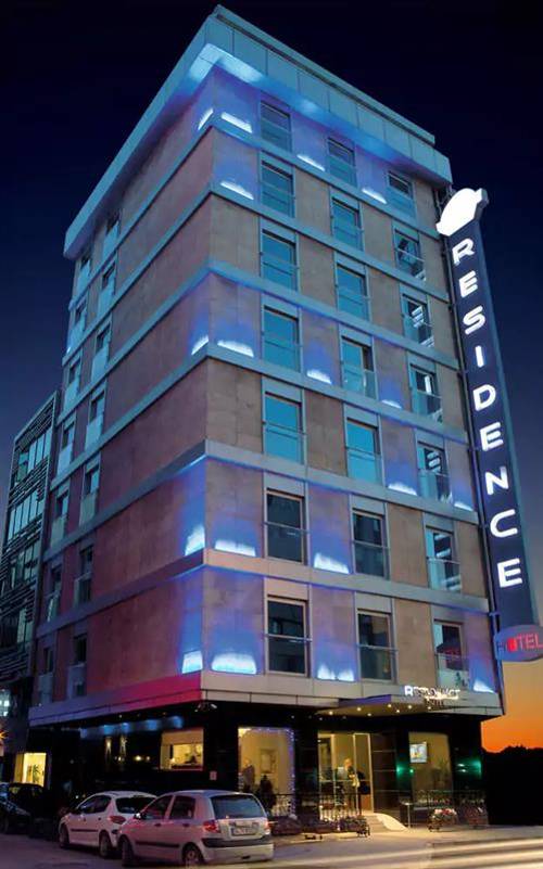 Ketenci Residence Hotel
