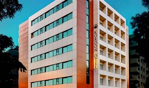 Kordon Otel Alsancak