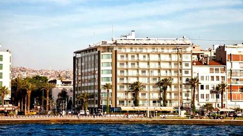 Otel İzmir Palas