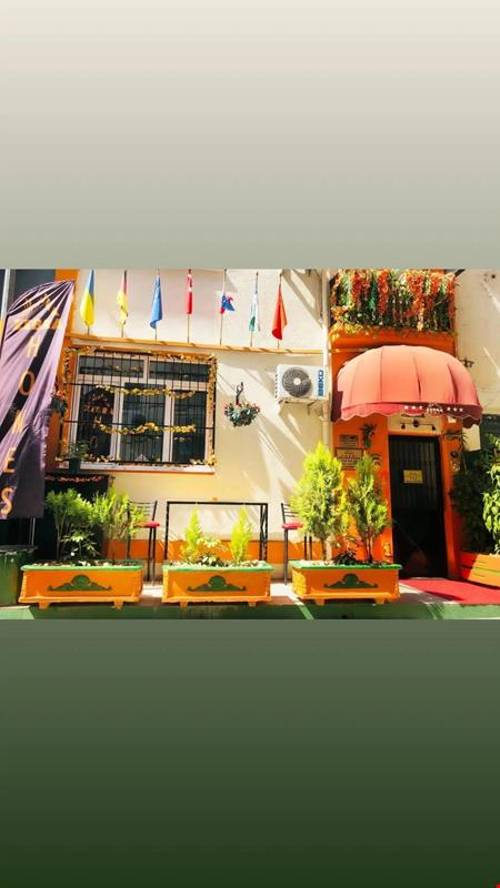 Zebra Hotel Alsancak