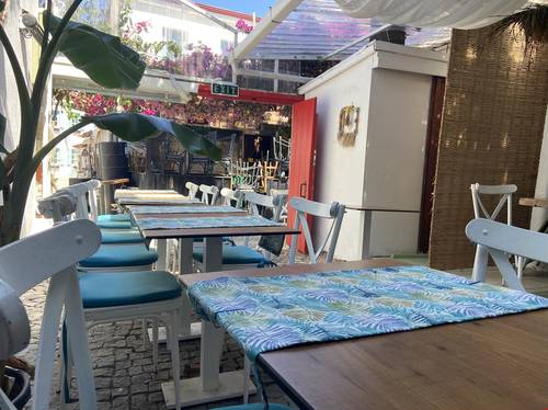 Elia Sigacik Pansiyon Restaurant