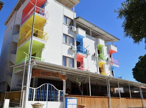 Rainbow İmaj Beach Hotel