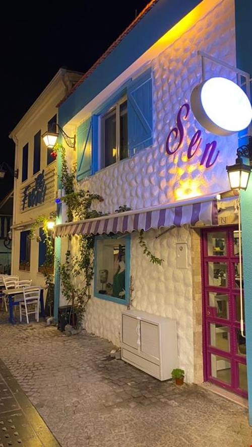 Sığacık Sen Özel Konaklama Tesisi