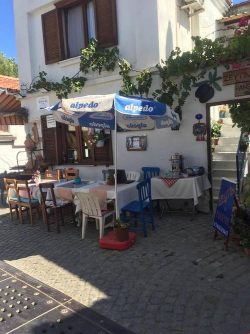 Sigacik Zeytin Ev Pansiyon