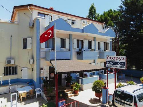 Ütopya Mercan Otel