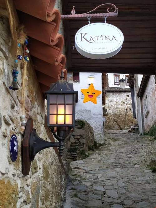 Katina Boutique House