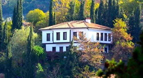 Nişanyan Evleri Hotel