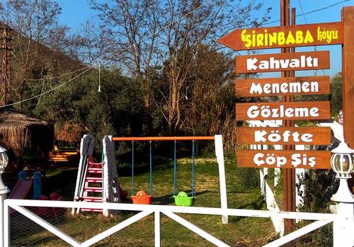 Sirin Baba Koyu Konagi