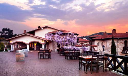 Vinifera Hotel Yedibilgeler Vineyards