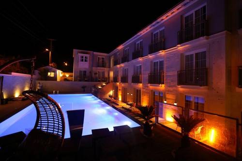 Alalucca Butik Hotel Alaçatı