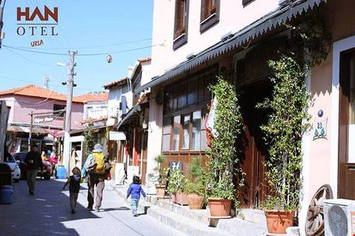 Tarihi Han Butik Otel