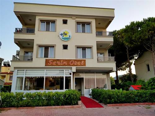 Urla Serin Otel