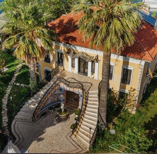 Villa Polikne Otel & Restoran