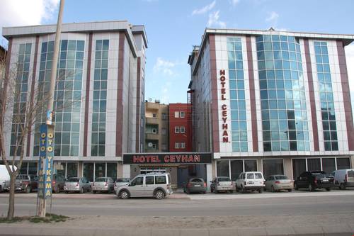 Hotel Ceyhan