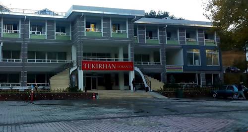 Tekirhan Otel & Lokanta