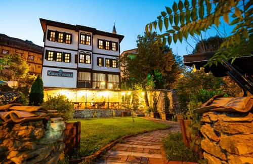 Kürkçü Konak Safranbolu