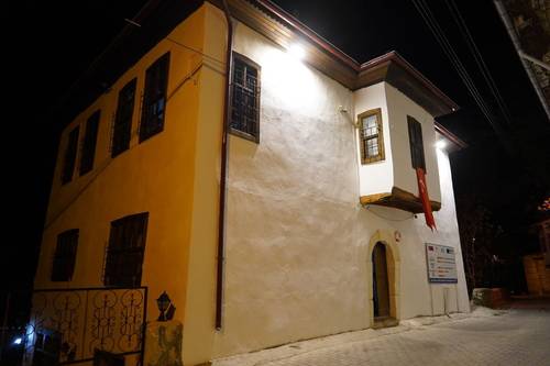 Ayten Hanım Konağı Ermenek