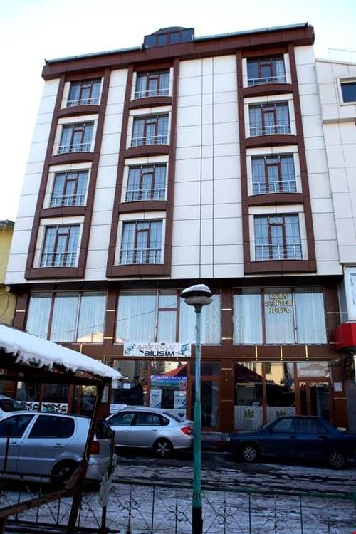 Kars Center Hotel