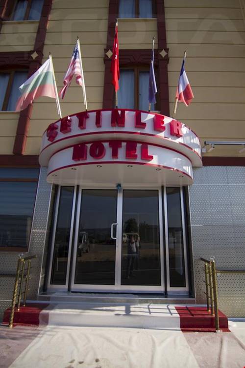 Çetinler Hotel