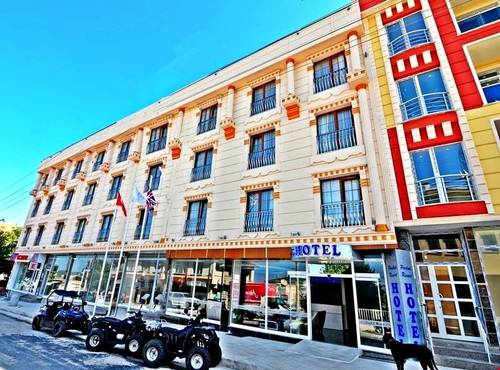 İğneada Parlak Resort Hotel