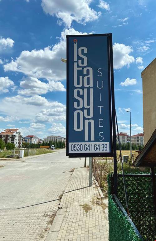Istasyon Suites