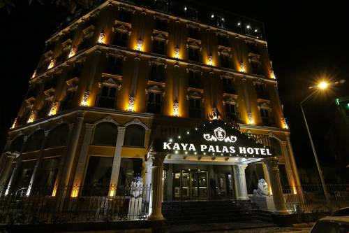 Kaya Palas Hotel