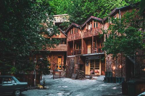 Karaaslan Kamping Otel