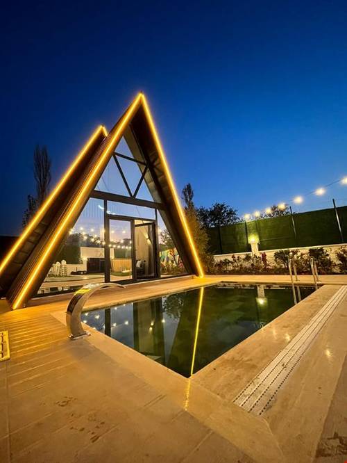 Bayramoğlu Bahçe Bungalow