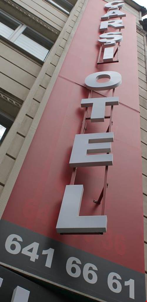 Çarşı Otel