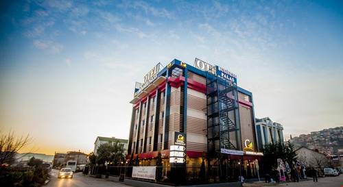 Business Palas Hotel