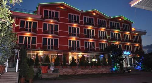 Pasha Palas Hotel