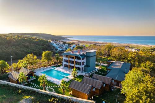 Cebeci Tabiat Park Otel