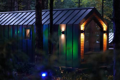 Kartepe Sakli Vadi Tiny House